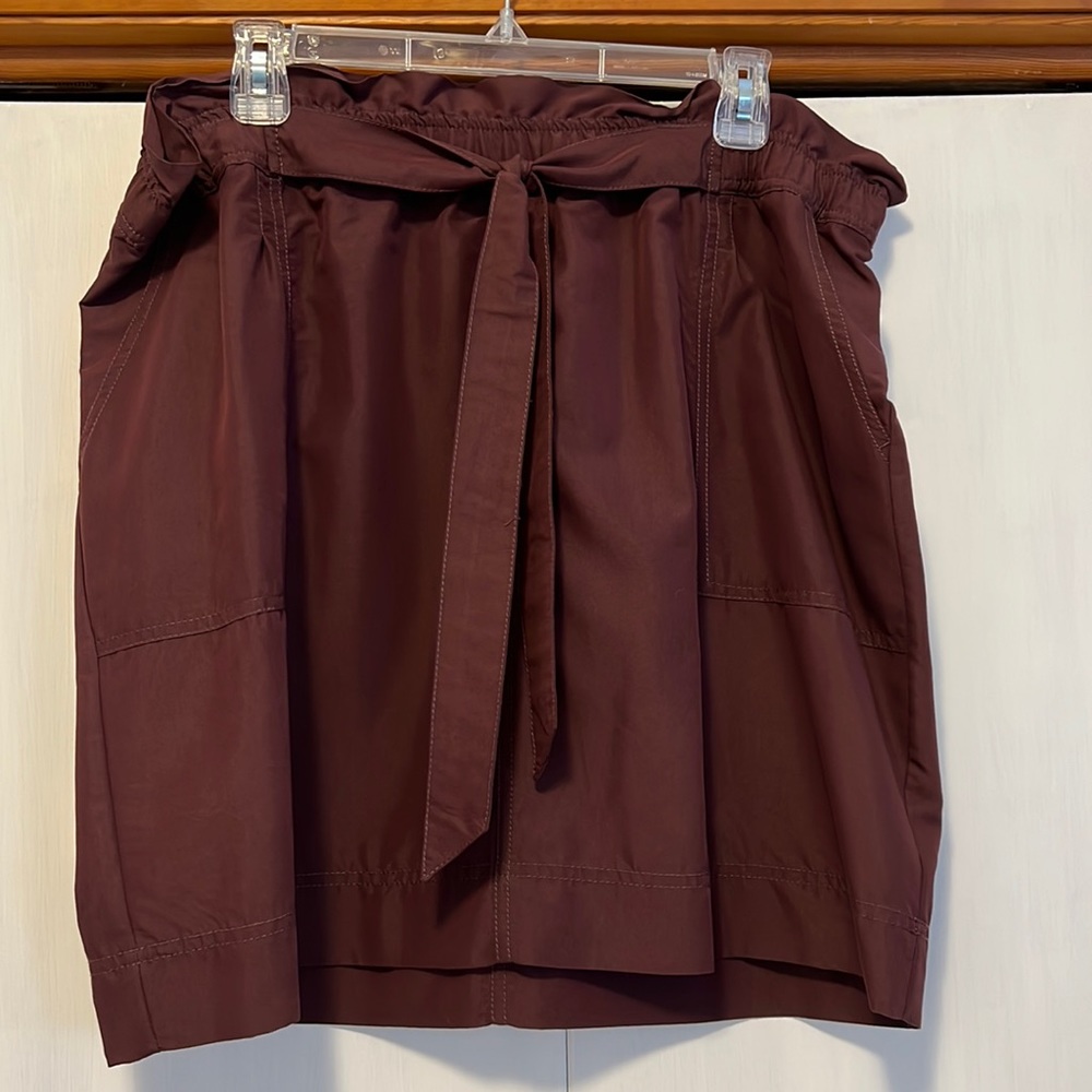 Merona womens size XL skirt